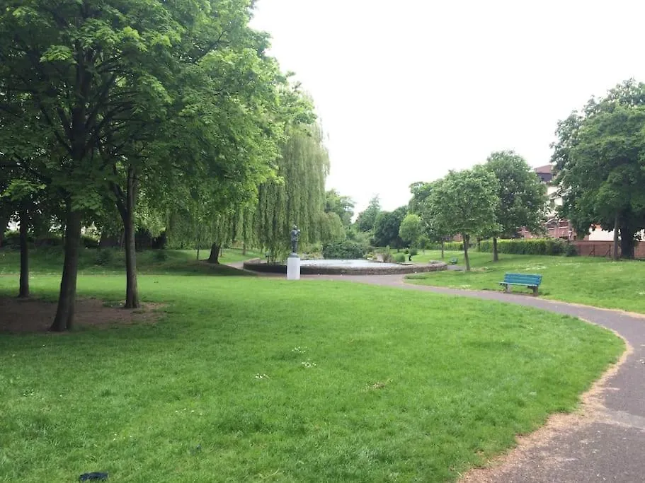 Apartament The Ranelagh Townhouse Dublin