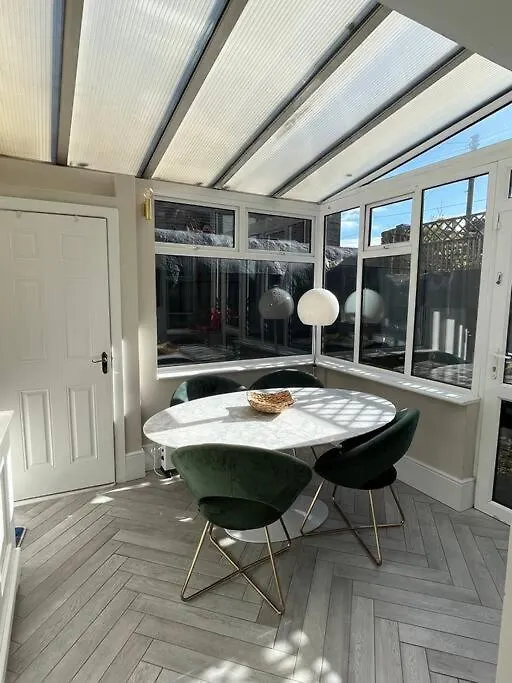 Apartament The Ranelagh Townhouse Dublin
