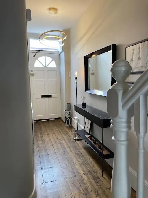 The Ranelagh Townhouse Apartment Dublin