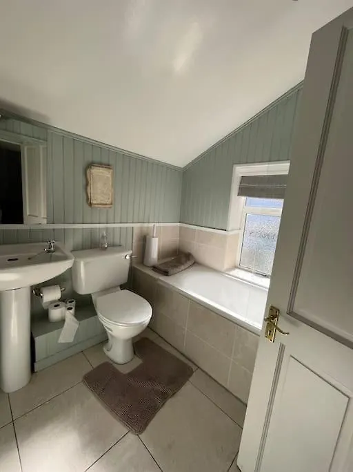 The Ranelagh Townhouse Apartment Dublin
