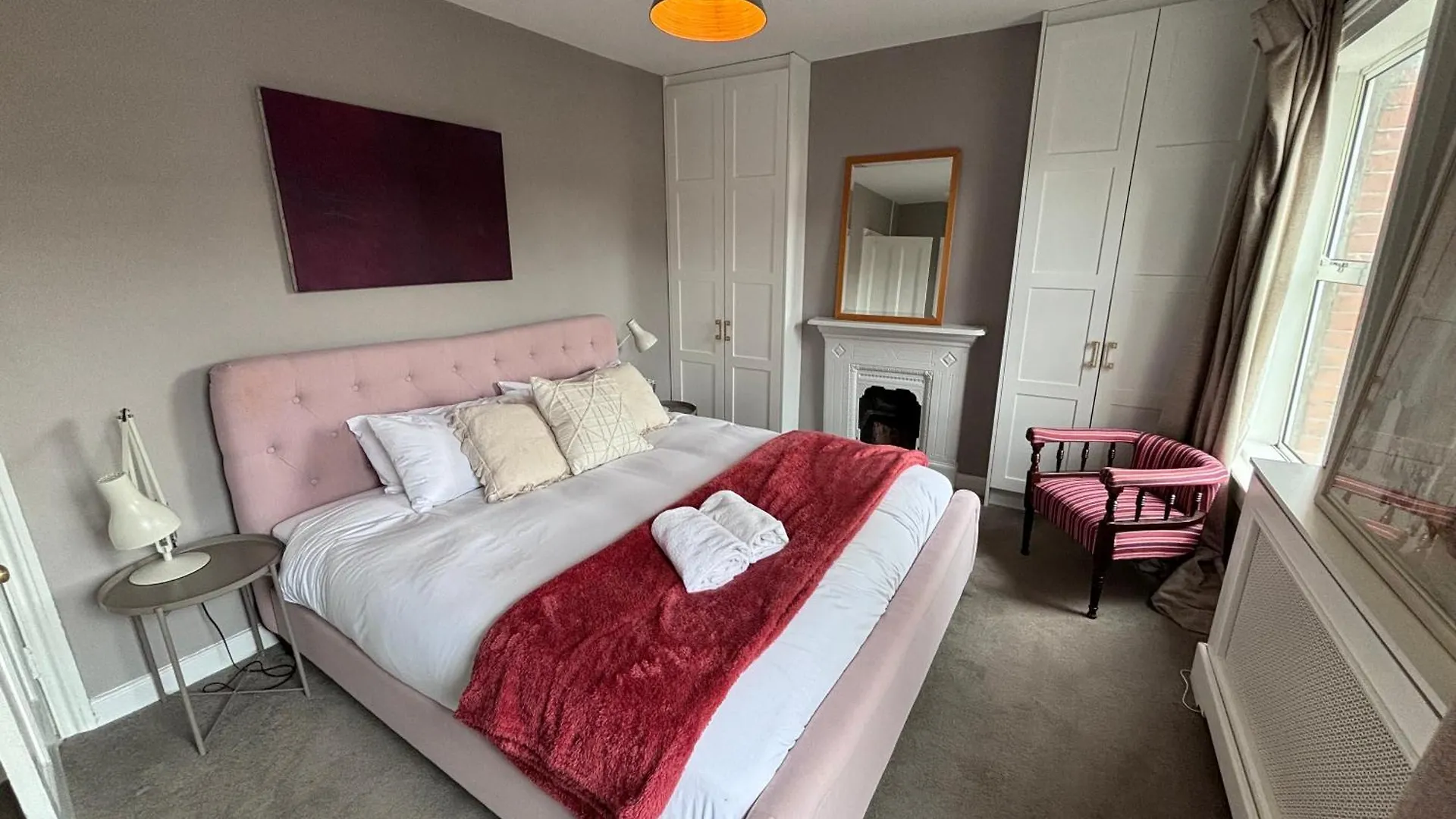 The Ranelagh Townhouse Apartment Dublin Ireland