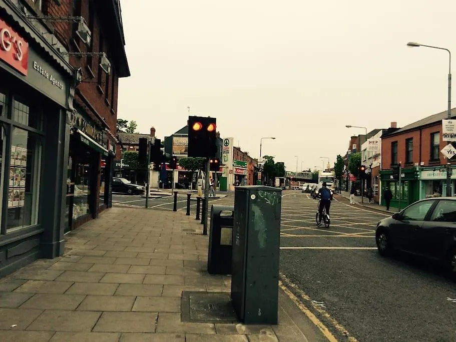 The Ranelagh Townhouse Apartment Dublin Ireland